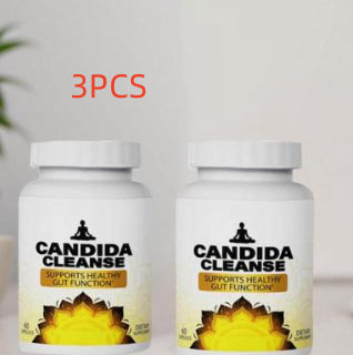 60 Simple Household Cleaning Capsules