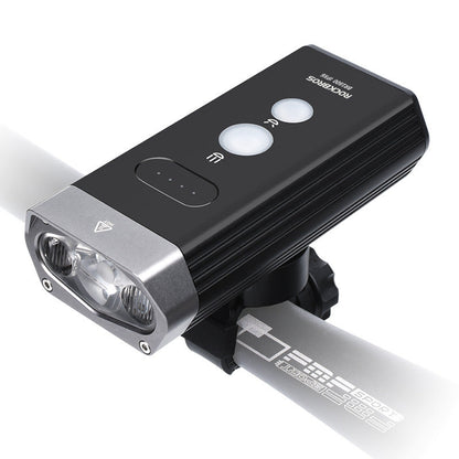Waterproof 1600 Lumens Bicycle Headlight Power Bank