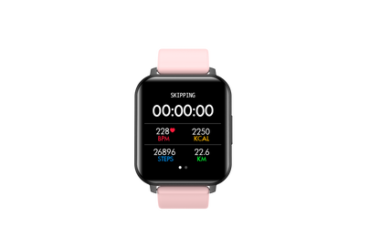 New T82 Smart Bracelet Heart Rate Blood Pressure Sleep Health Monitoring Reminder Light And Thin Smart Sports Bracelet