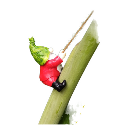 Climbing Elf Balcony Courtyard Decoration Pendant