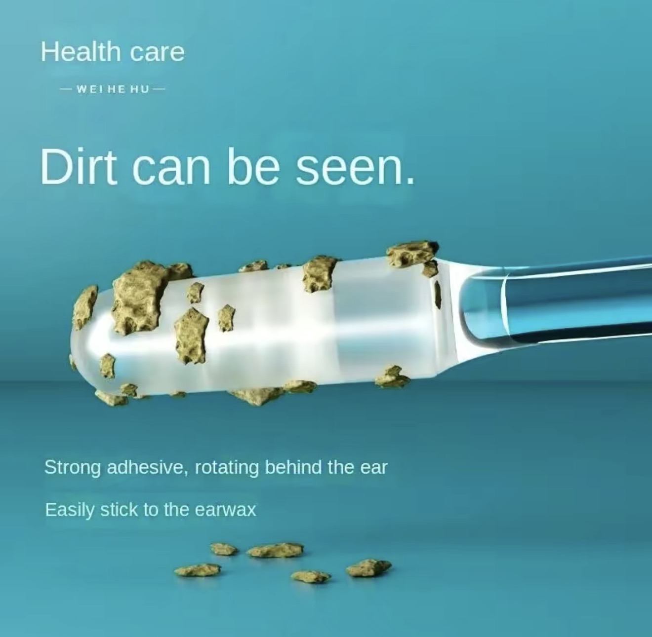 CleanStick Earwax Remover