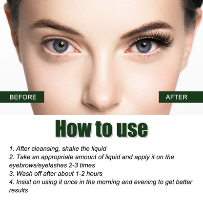 Straw Pulp Hair Care Solution, Black Natural Beautiful Slender Long Thick Moisturizing Hair And Hair Care Solution