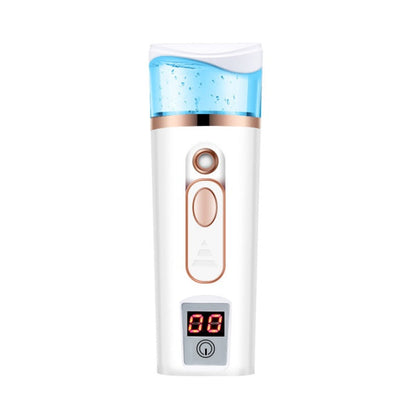 Portable Nano Sprayer & Hydrating Beauty Instrument