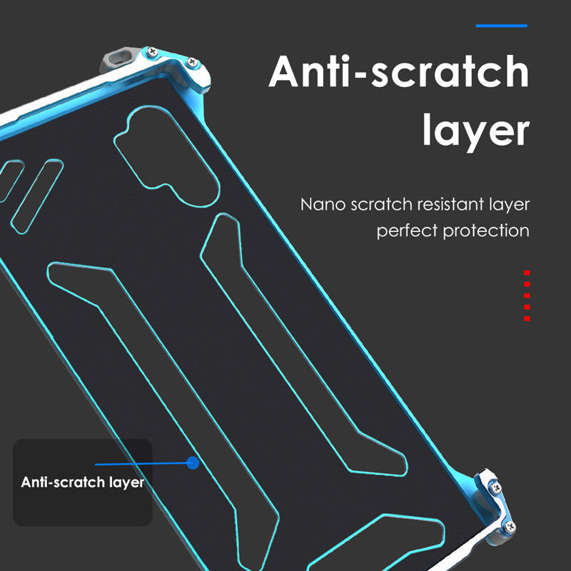 Anti-drop mobile phone case