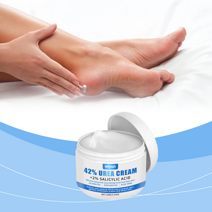 Urea Moisturizing Foot Repair Cream, Moisturizing Foot Moisturizing Hydrating Urea Foot Cream Tender Care