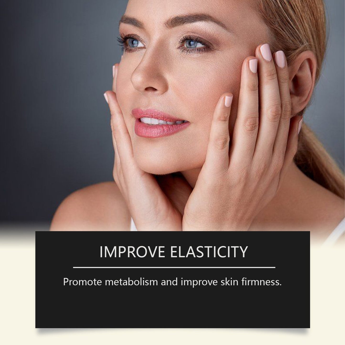 Collagen Moisturizing Cream, Moisturizing And Nourishing Facial Skin Daily Skin Care Brightening Cream
