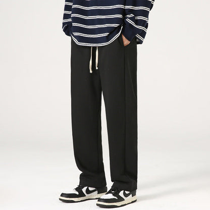 Loose Drooping All-matching Casual Pants