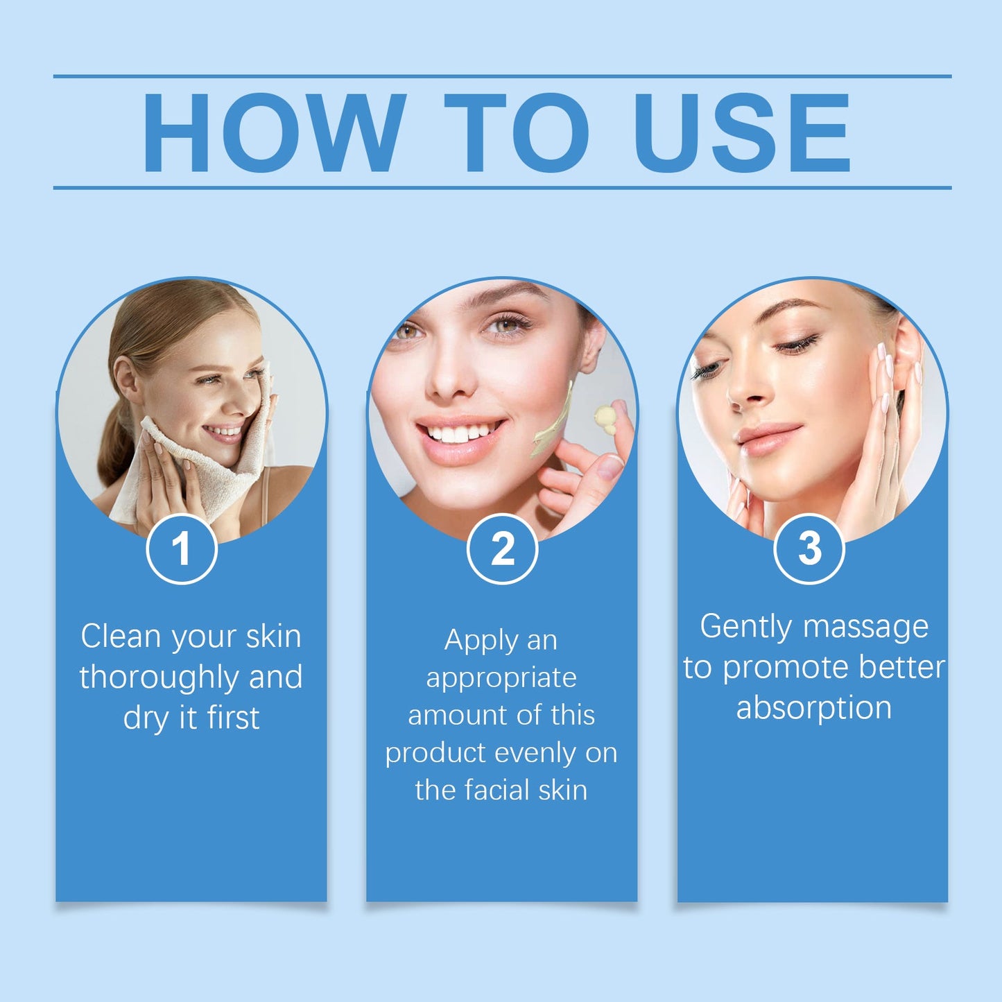 Grass-Fed Tallow Facial Moisturizer Relieves Dry Skin And Keeps Skin Resilient