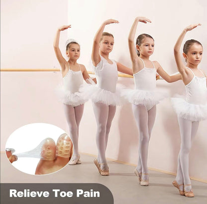 Silicone Gel Toe Caps