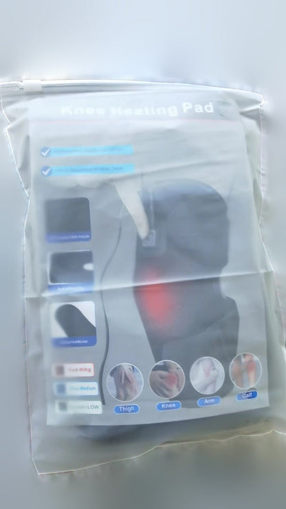 Electric heating knee pads for men and women with cold legs heating knee pads cold-proof leg warming knee pads