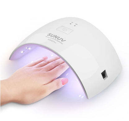 UV LED LAMP FOR NAILS DRYER