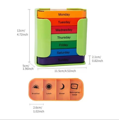 PillBox 7-Day