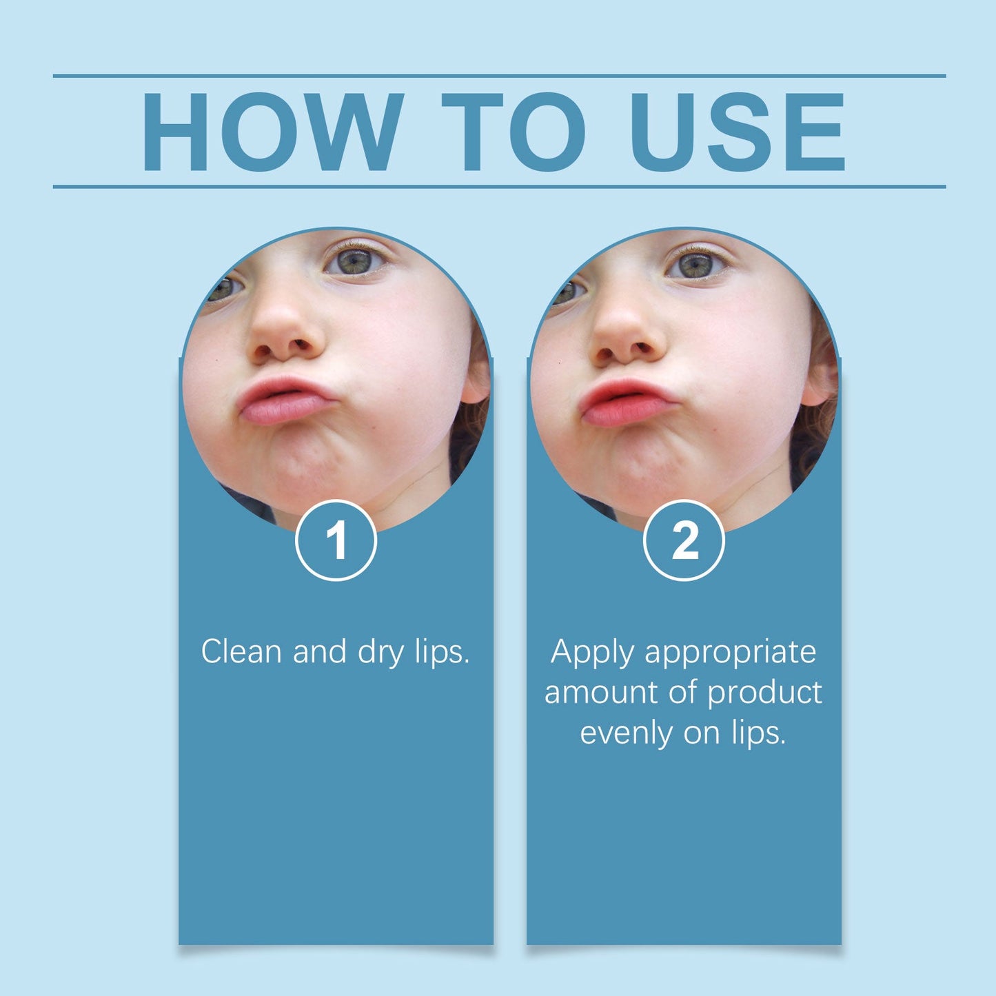 Children's Moisturizing Color Lip Glaze Set Gentle Color Moisturizing, Nourishing And Brightening Lip Color Children's Lip Glaze