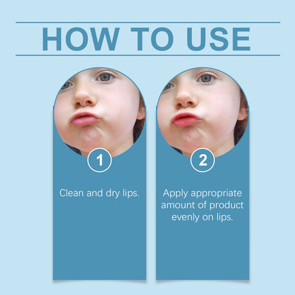 Children's Moisturizing Color Lip Glaze Set Gentle Color Moisturizing, Nourishing And Brightening Lip Color Children's Lip Glaze