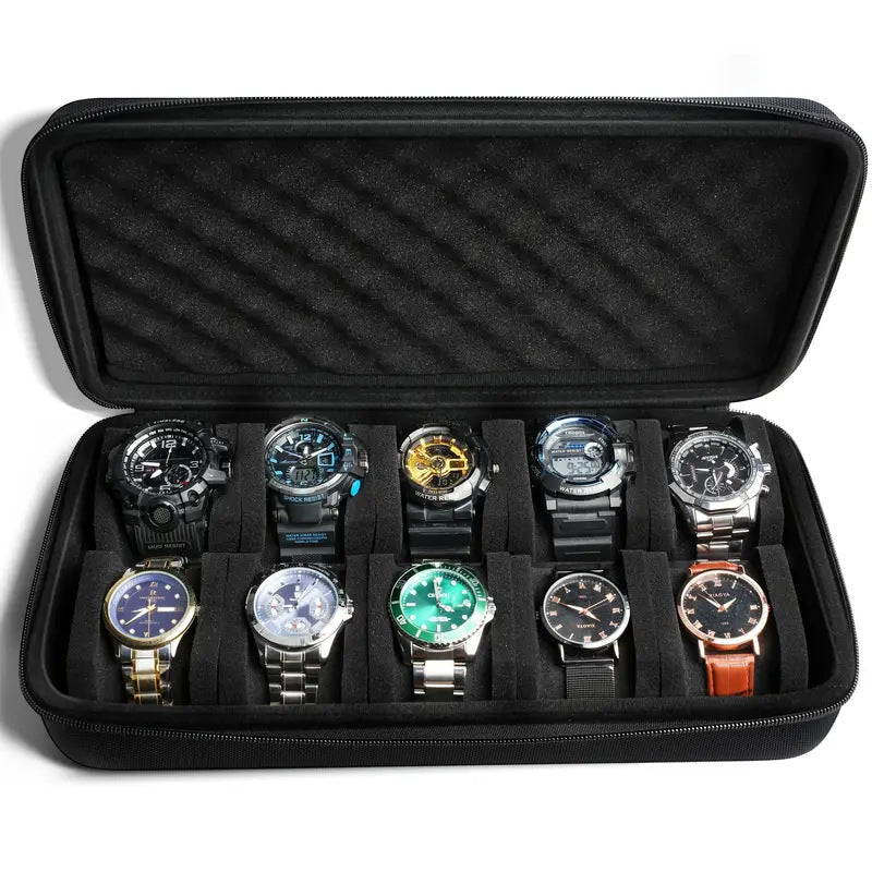 For Multiple Card Slots Smart Watch Storage Box