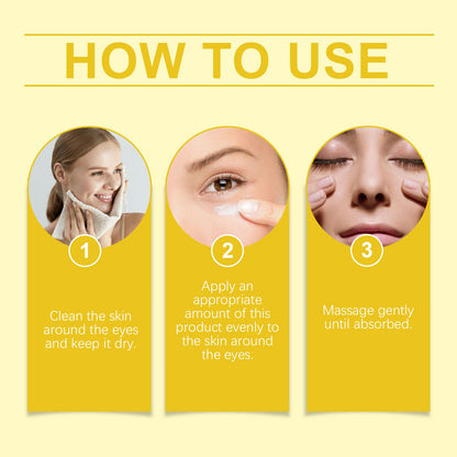 Firming Eye Cream Moisturizes The Skin Around The Eyes And Hydrates And Hydrates The Skin Firming And Moisturizing Eye Cream
