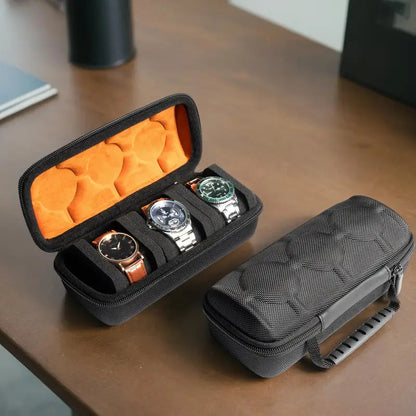 For Multiple Card Slots Smart Watch Storage Box