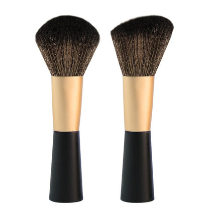 Short Handle Foundation Makeup Brush