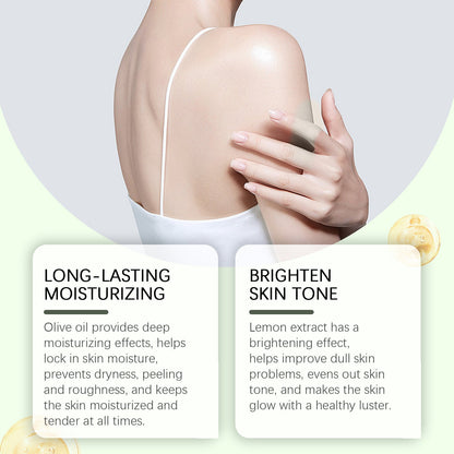 Shea Butter Daily Moisturizing Care Body Moisturizing Skin Moisturizing Body Care Cream