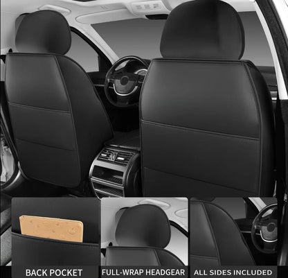 AutoShield Universal Car Seat Cover