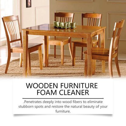 Wood Furniture Foam Cleaner Home Wood Mildew Furniture Cleaning And Maintenance Care Agent