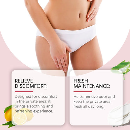 Women's Cream Gently Moisturizes And Moisturizes Body Skin With A Daily Herbal Cream
