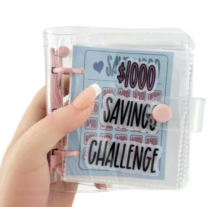 SaveStack Mini Binder