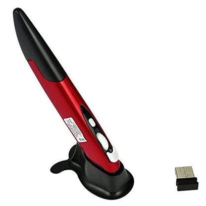 Wireless Optical Presenter Pen Mouse for Tablet Laptop PC Desktop New Mini 2.4GHz USB Mouse
