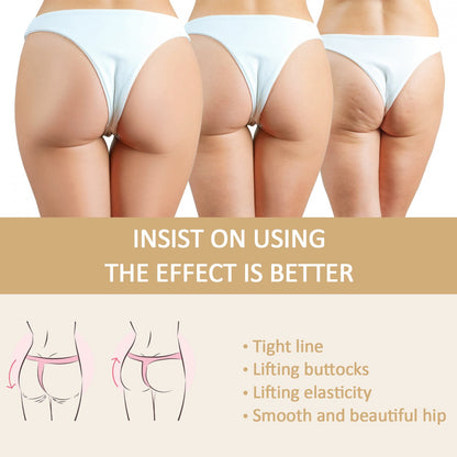 Butt Essential Oil Lift Buttock Plump Buttock Massage Firming And Lightening Orange Peel Body Shape Peach Butt Essential Oil