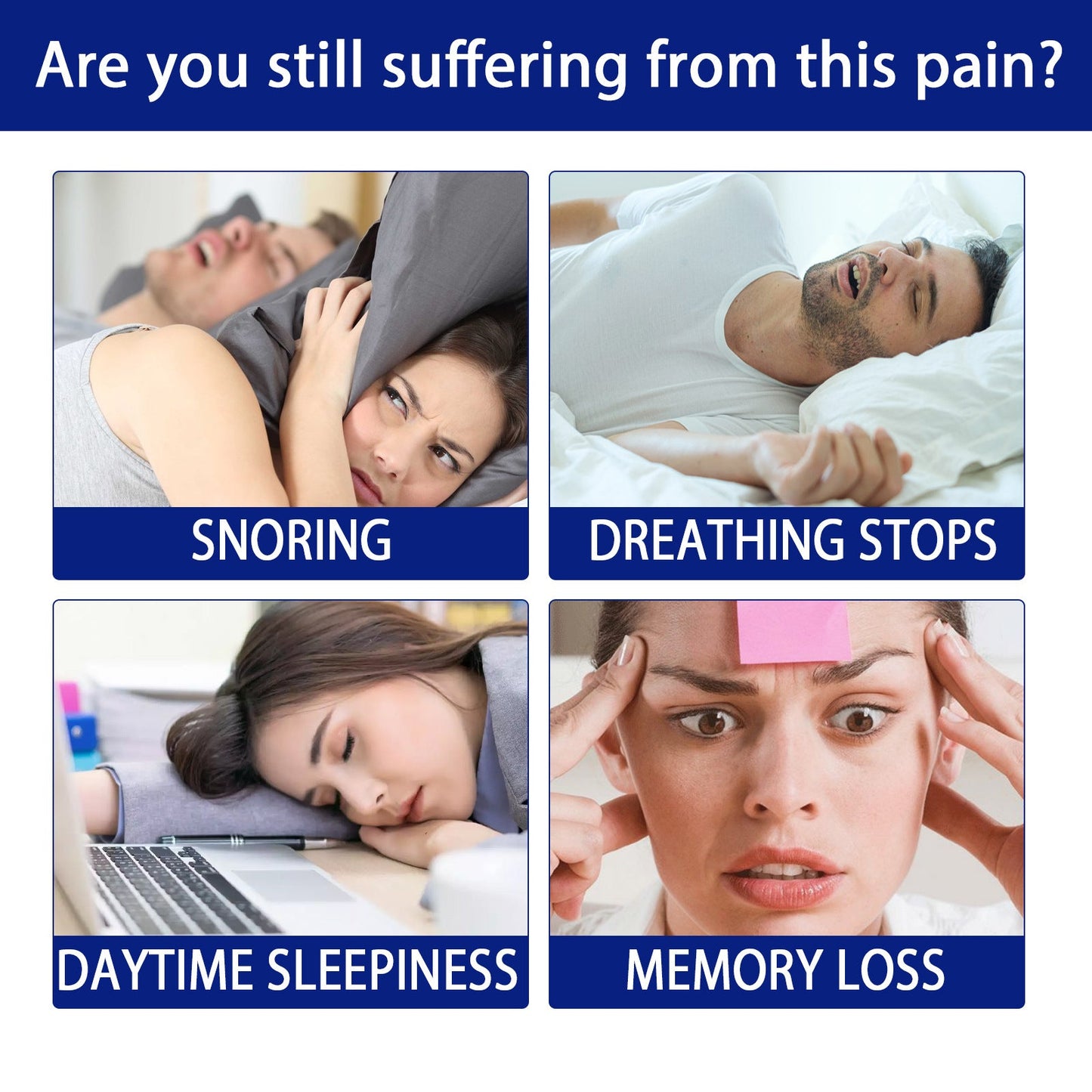 Care Nasal Strips, Anti-Snoring Snore Care Sleep Care Dilating Nasal Strips