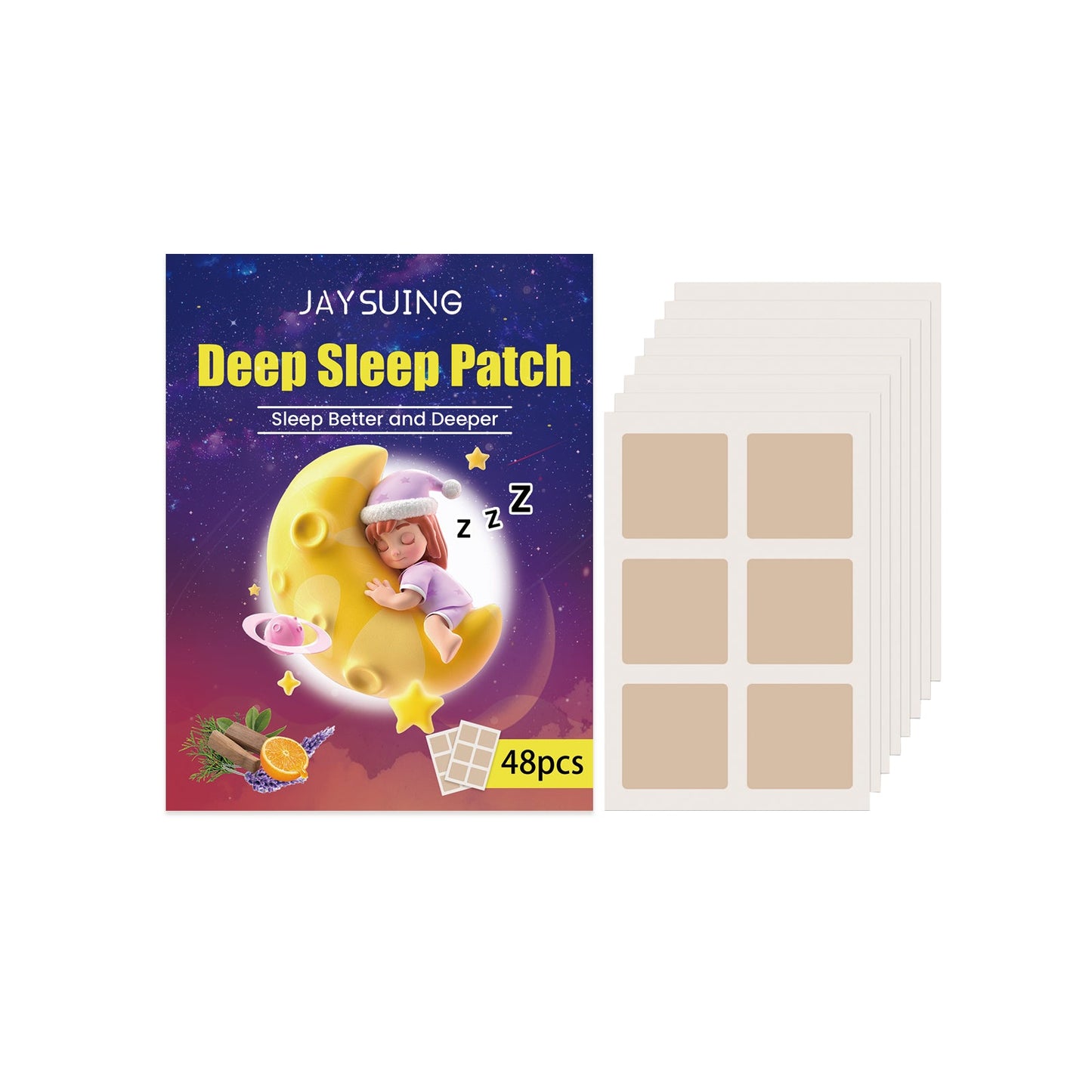 Sleep Body Patches For Ease Of Night Care And Peace Of Sleep Body Arm Care Sleep Patches
