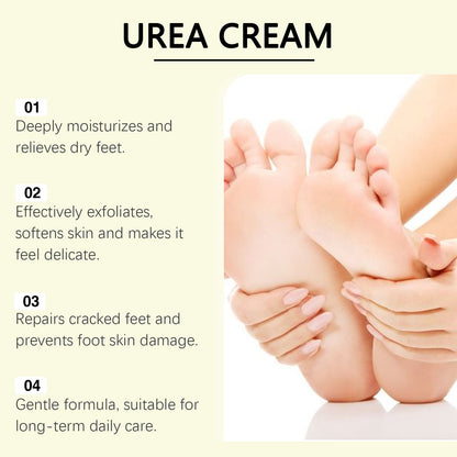 Foot Care Cream Anti-Dryness Moisturizing Repair Hydrating Heel Moisturizing Skin Care Cream