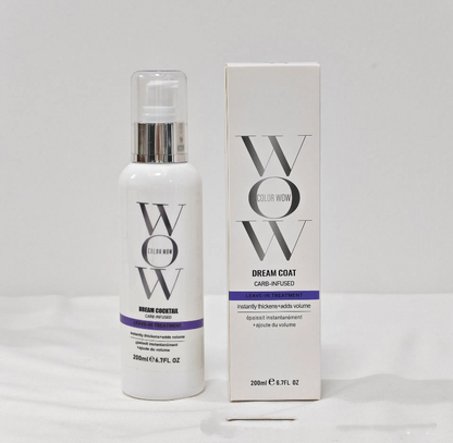 Colorn Wow Wash Free Dream Cocktail Hair Cream 516B 515B 514B Hair Conditioner