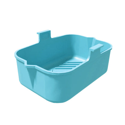 Air Fryer silicone pad kitchen supplies barbecue baking tray Halloween pumpkin fryer pad