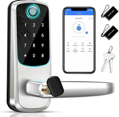 SecureTouch Smart Lock