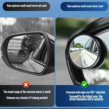 ClearView Spot Mirrors