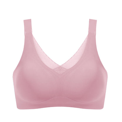 Artificial breast bra for breast removal surgery silicone women's fake breast and fake chest 2-in-1 bra