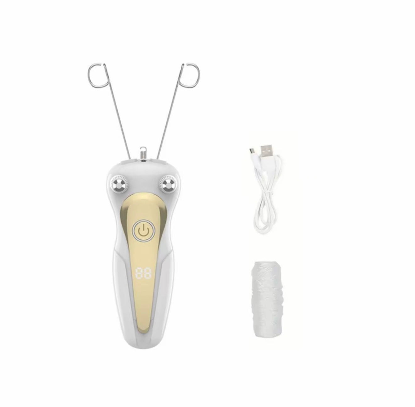 SmoothSkin Threading Epilator Device