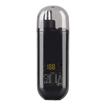 Electric Nose Hair Trimmer USB Charging Nose And Ear Hair Trimmer Portable Electric Nose Hair Clipper Quick Charging For Men