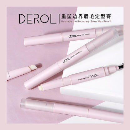 Eyebrow Shaping Cream Waterproof Quick-Drying Natural Wild Eyebrow Lasting Three-Dimensional Eyebrow Soap Eyebrow Shaping Wax