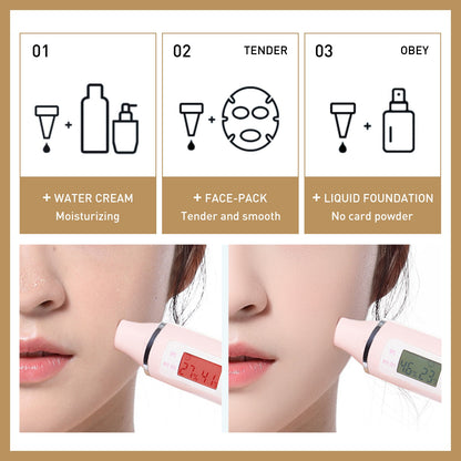 Rice Toner Deeply Hydrates And Repairs Skin Barrier, Firming And Moisturizing Facial Skin Toner