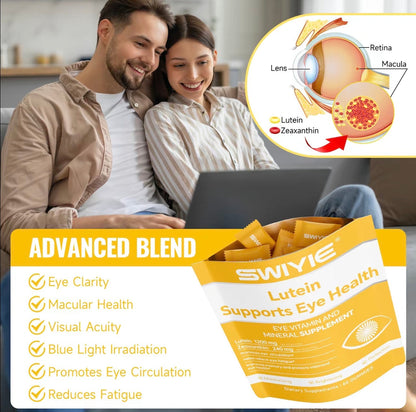VisionCare Nutrient Gummies