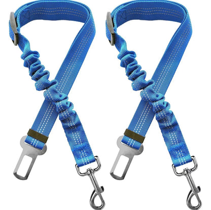 Dog Seat Belt Harness