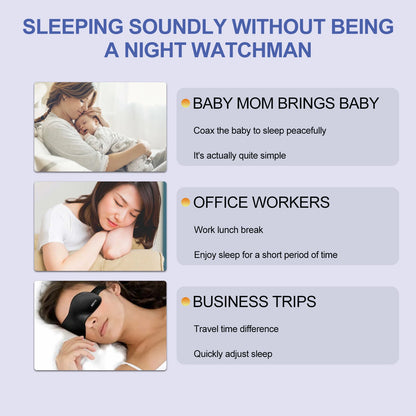 Night Patch, Improve Sleep Quality Relax Body And Mind, Relieve Fatigue And Gently Care For Sleep