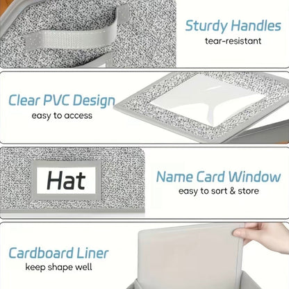 StackPro Baseball Cap Organizer