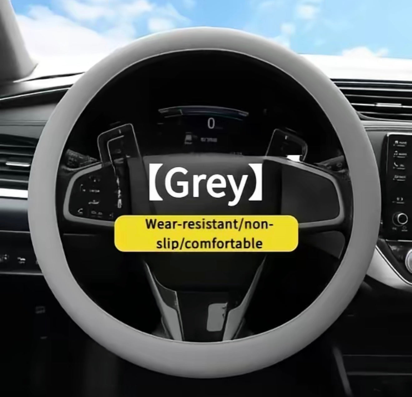 FlexGrip Universal Steering Cover