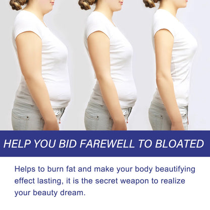 Hot Slimming Cream, Massage Firming Skin Tummy Arms Thighs Fat Body Sculpting Cream