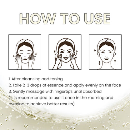 Collagen Anti-Aging Serum, Fade Fine Line Collagen Recombination Anti-Aging Serum