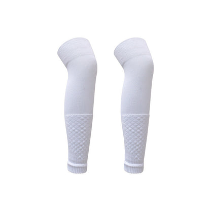 Over The Knee Football Foot Sock Warm Sports Hosiery