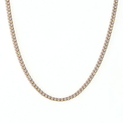 Simple Stainless Steel Bracelet Necklace Ornament